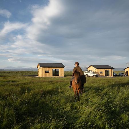 Sleeping With The Horses Apartman Hvolsvöllur Kültér fotó